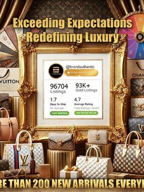 Meet your Posher, %100 authentic! Welcome offer NEWW